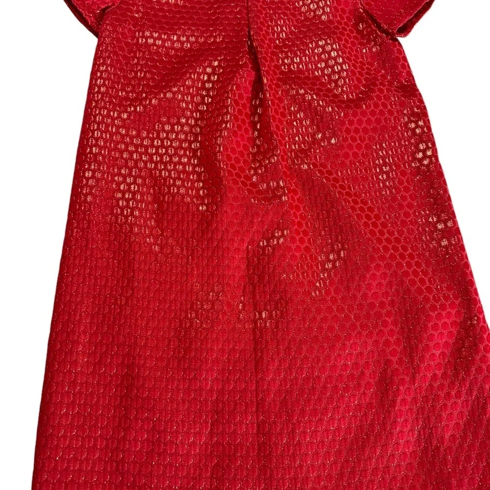 Gap Kids Girls Red Dress Size XL (12)